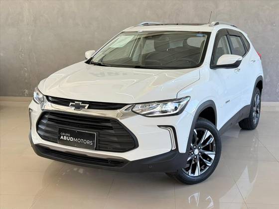 CHEVROLET TRACKER 1.2 TURBO FLEX PREMIER AUTOMÁTICO